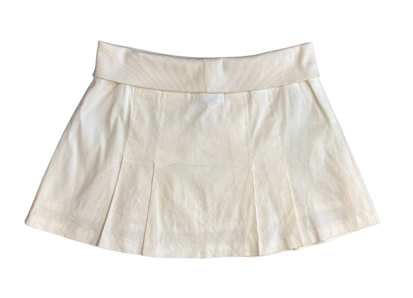 "trust the gossip" skirt