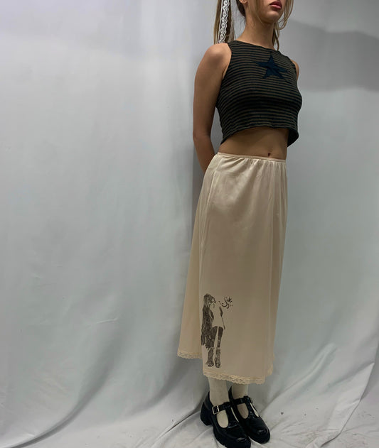 stargrl silkie maxi skirt