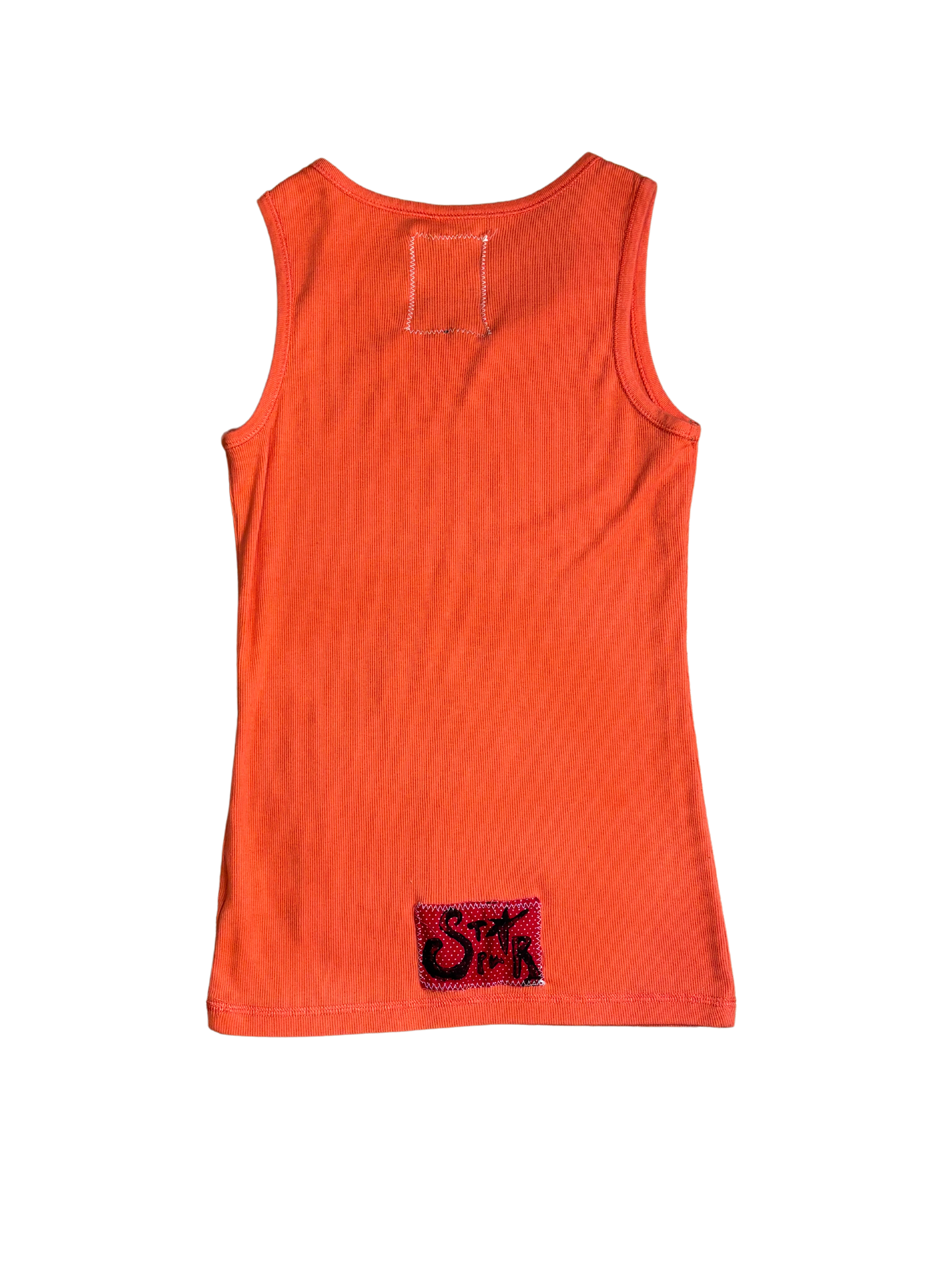 "are you scared yet?" tank