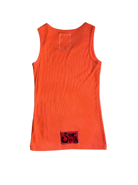 "are you scared yet?" tank