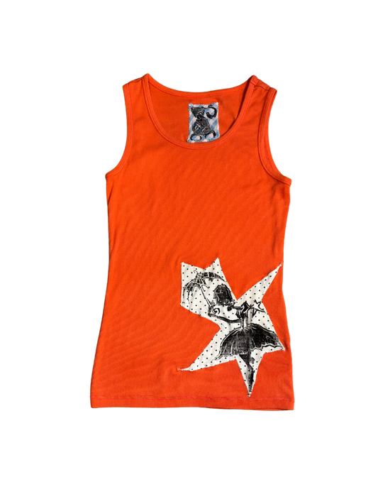 "are you scared yet?" tank