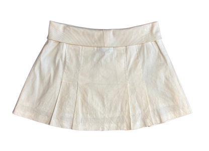 "trust the gossip" skirt