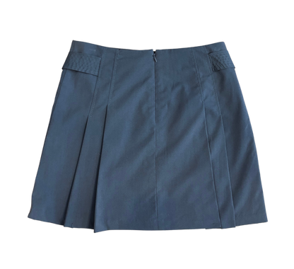 "trust the gossip" skirt