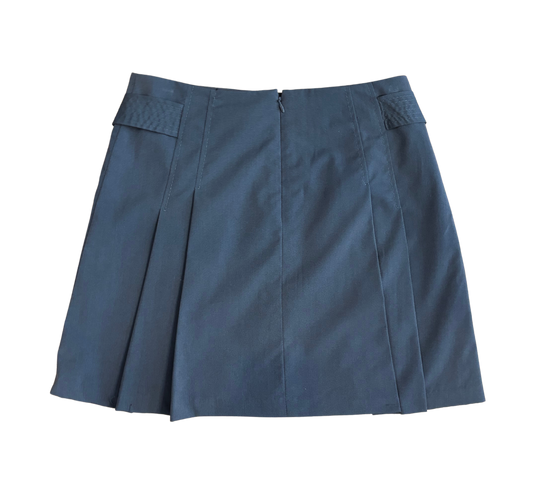 "trust the gossip" skirt