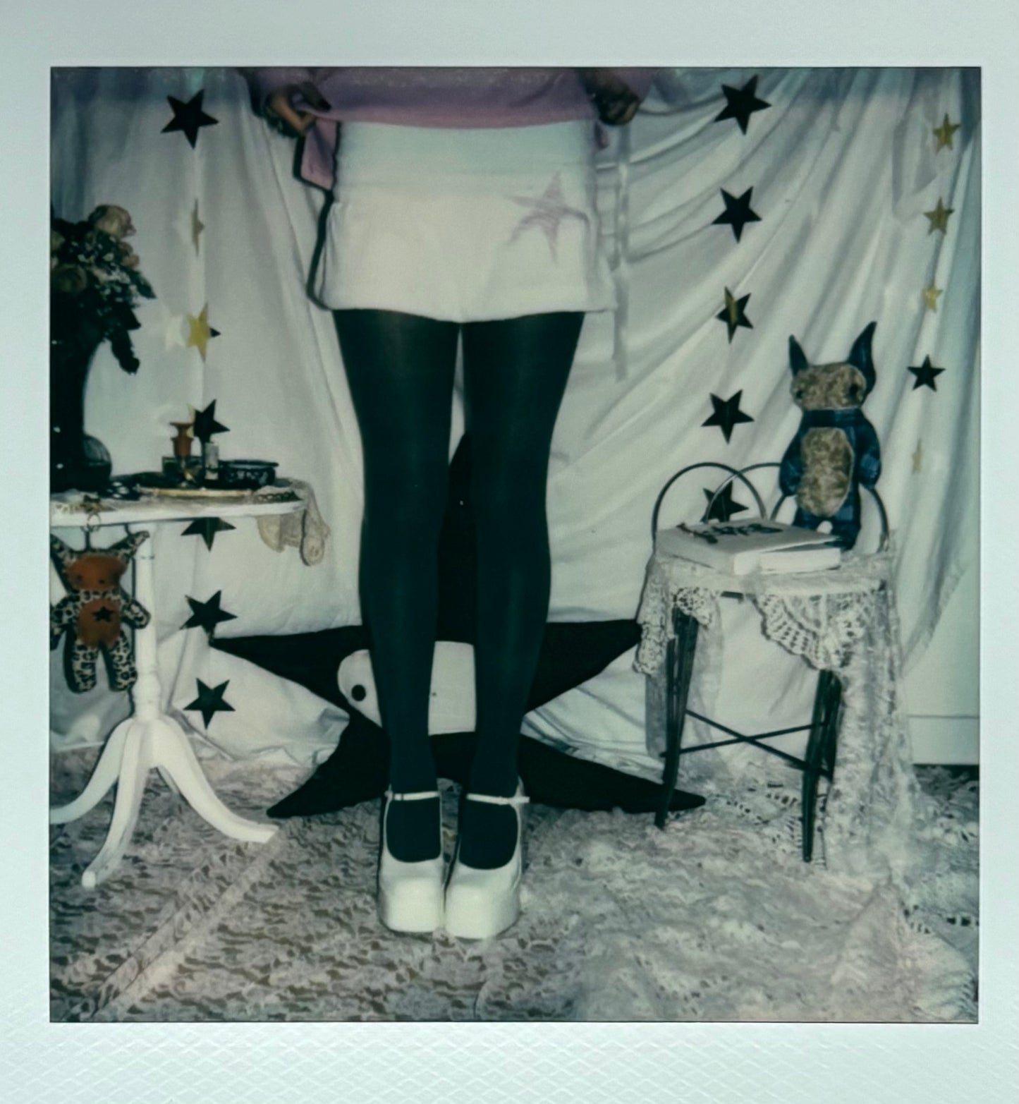 the seren bubble mini ׂׂ.ೃ࿔༊*·˚