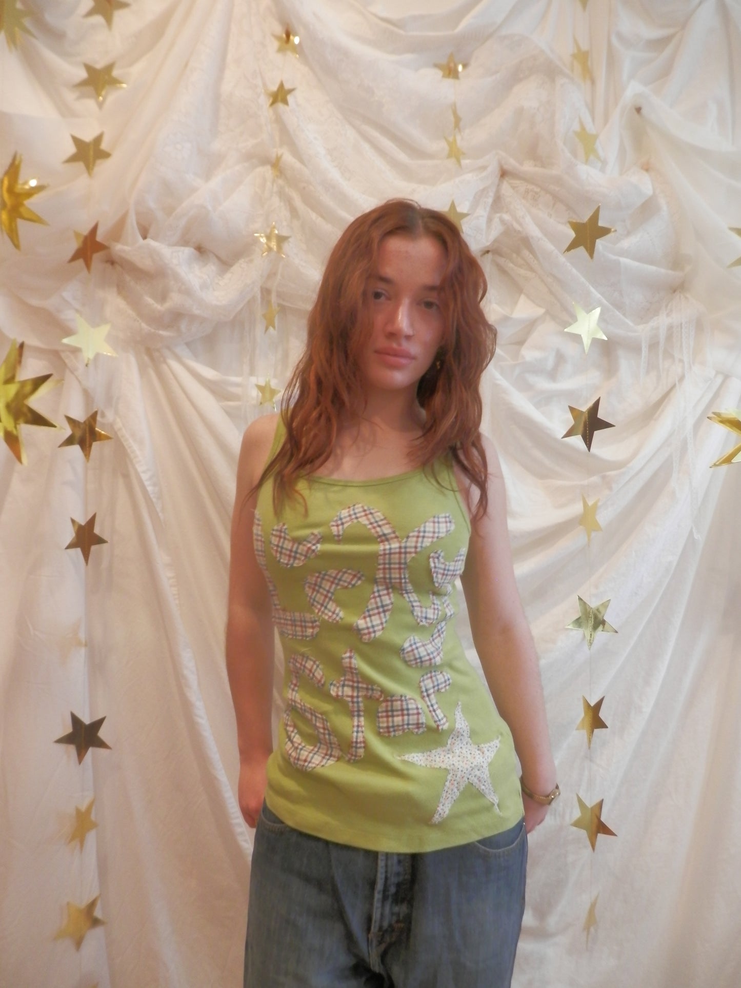 lucky star tank