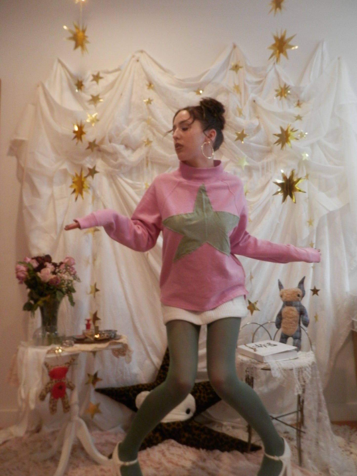 the seren bubble mini ׂׂ.ೃ࿔༊*·˚